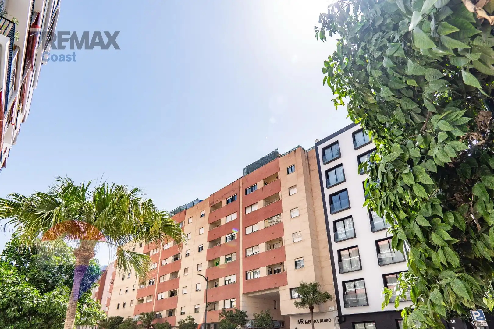 Vista exterior de Ático en venta en Málaga con Aire acondicionado y Terraza