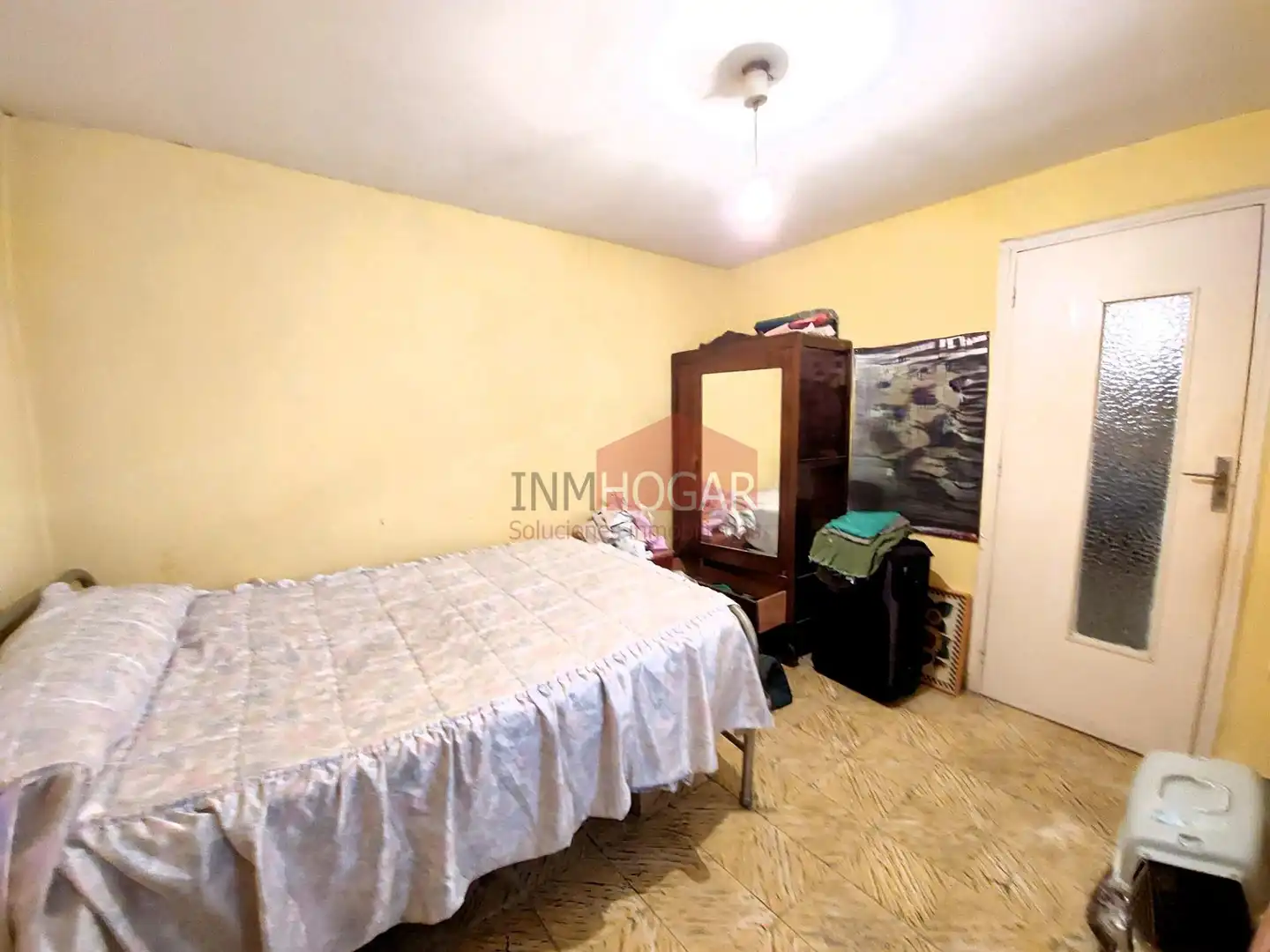 Dormitori de Casa o xalet en venda en Madrigal de las Altas Torres