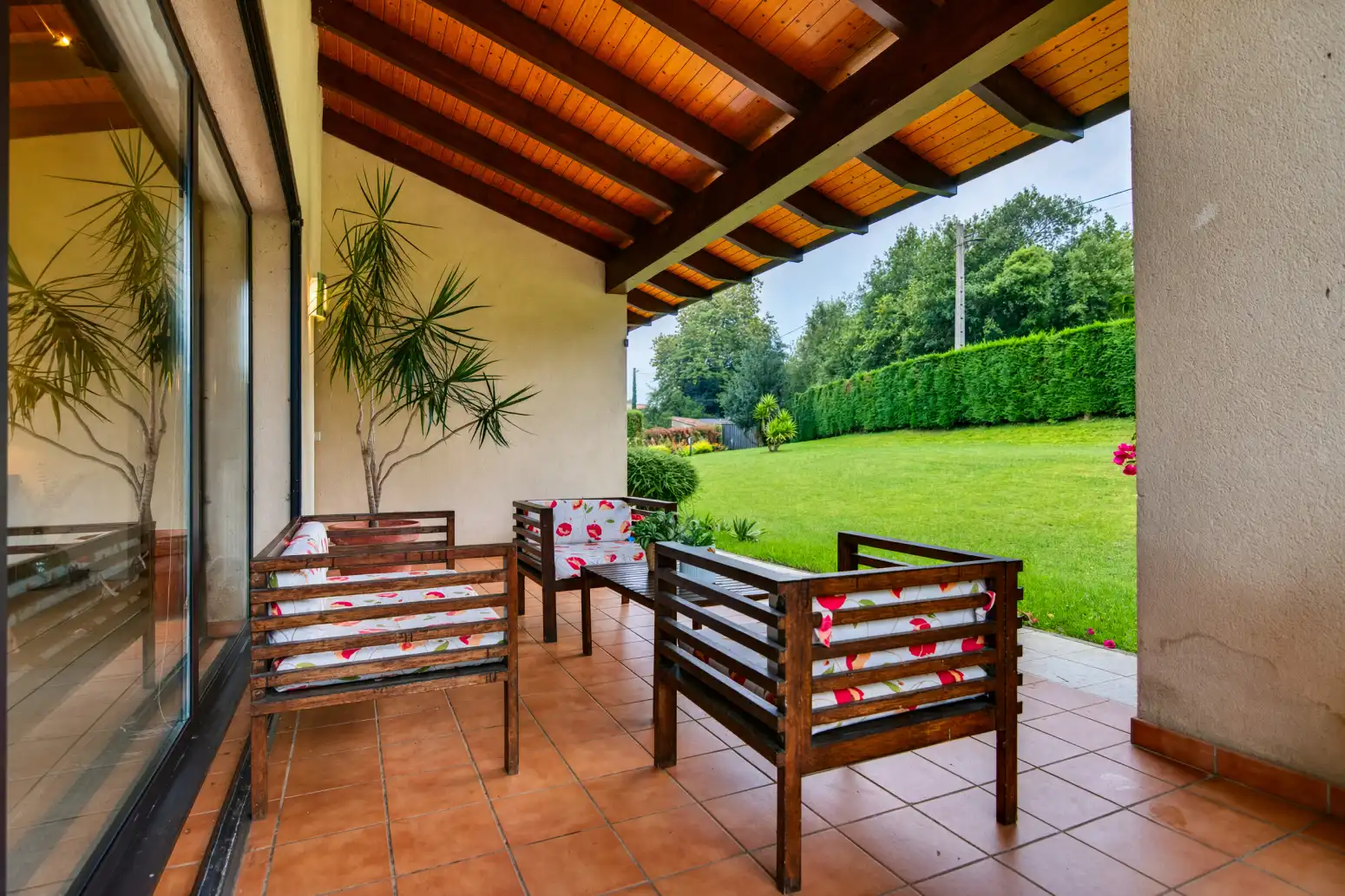 Terraza de Casa o chalet en venta en Cudillero, Asturias
