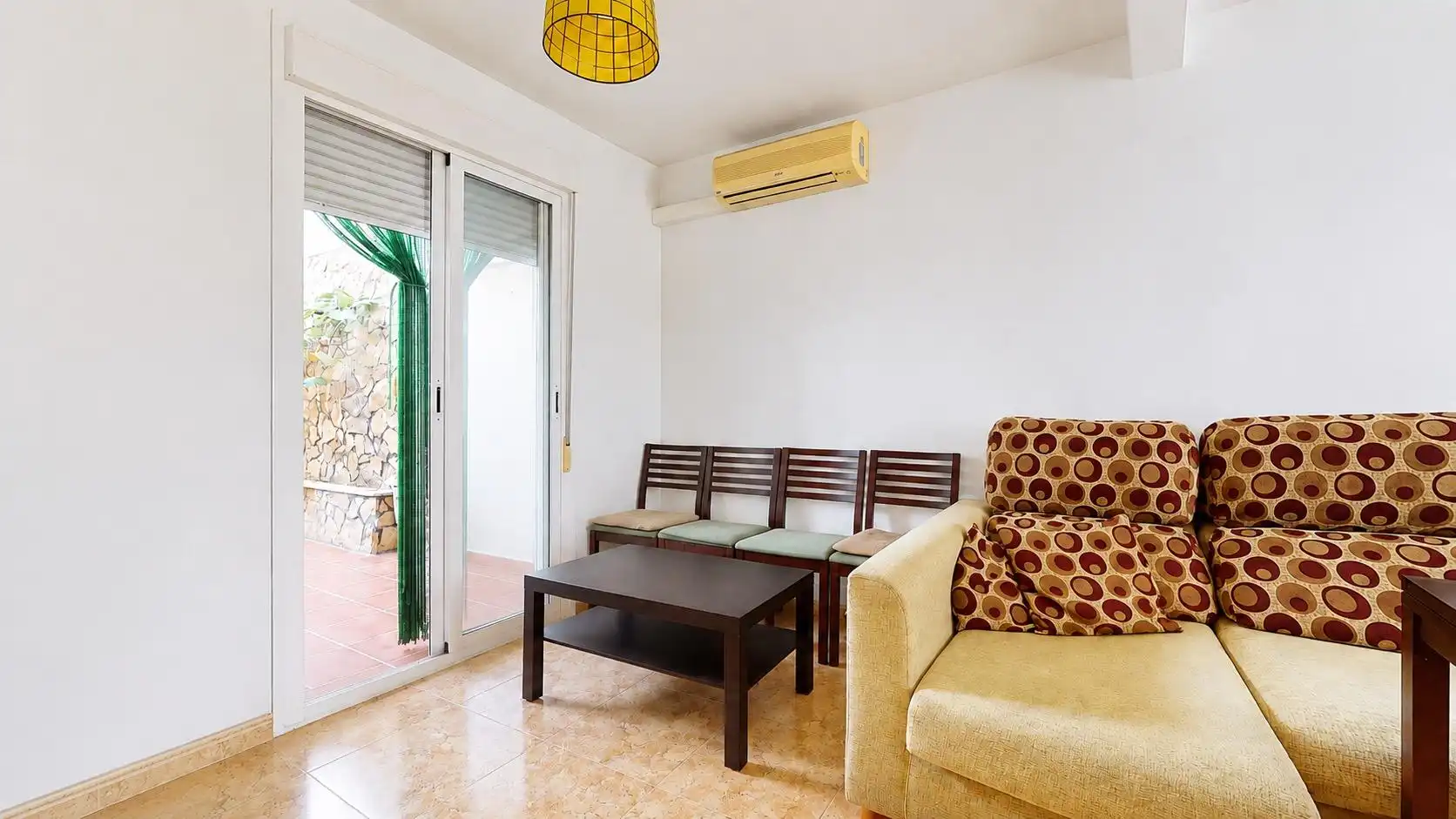 Living room of Duplexes for sale in Taberno, Almería