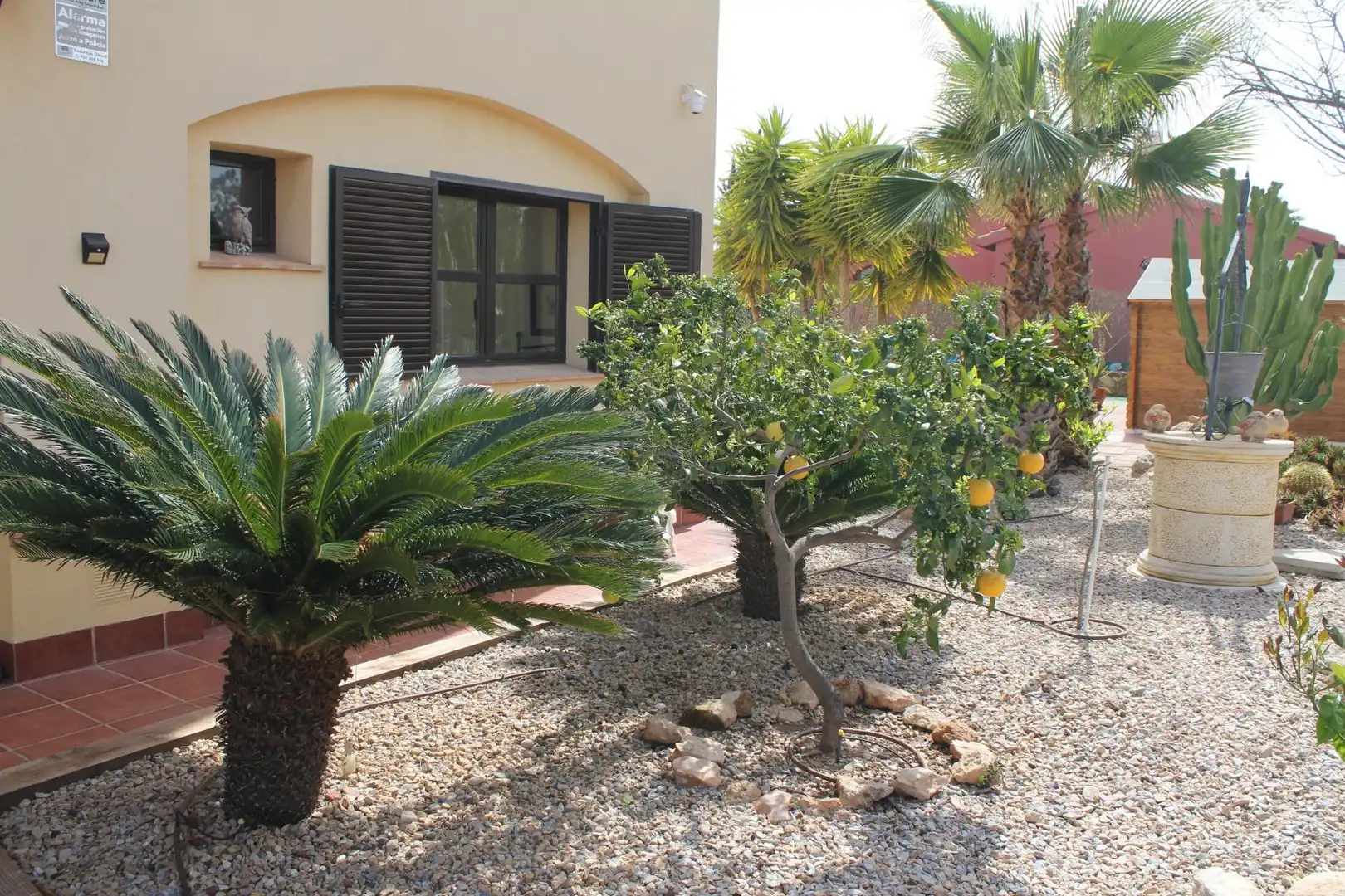 Villa mit Pool zum Verkauf in Los Almagros - Los Paganes - El Escobar, imagen 39