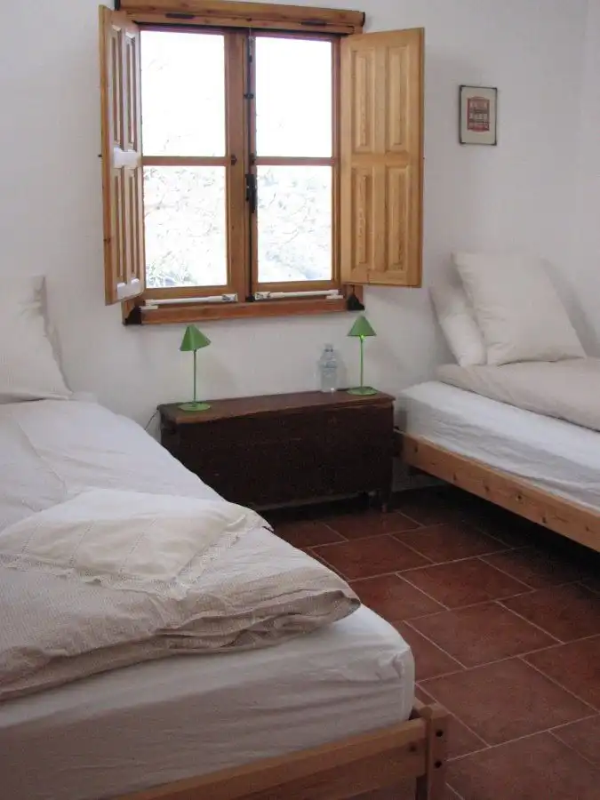 Dormitori de Finca rústica en venda en Lecrín amb Aire condicionat i Calefacció