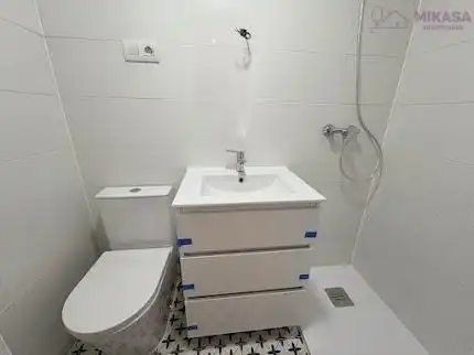 Baño de Piso en venta en Móstoles