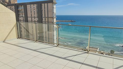 Foto 4 de Apartamento en venta en Puerto, Calpe / Calp