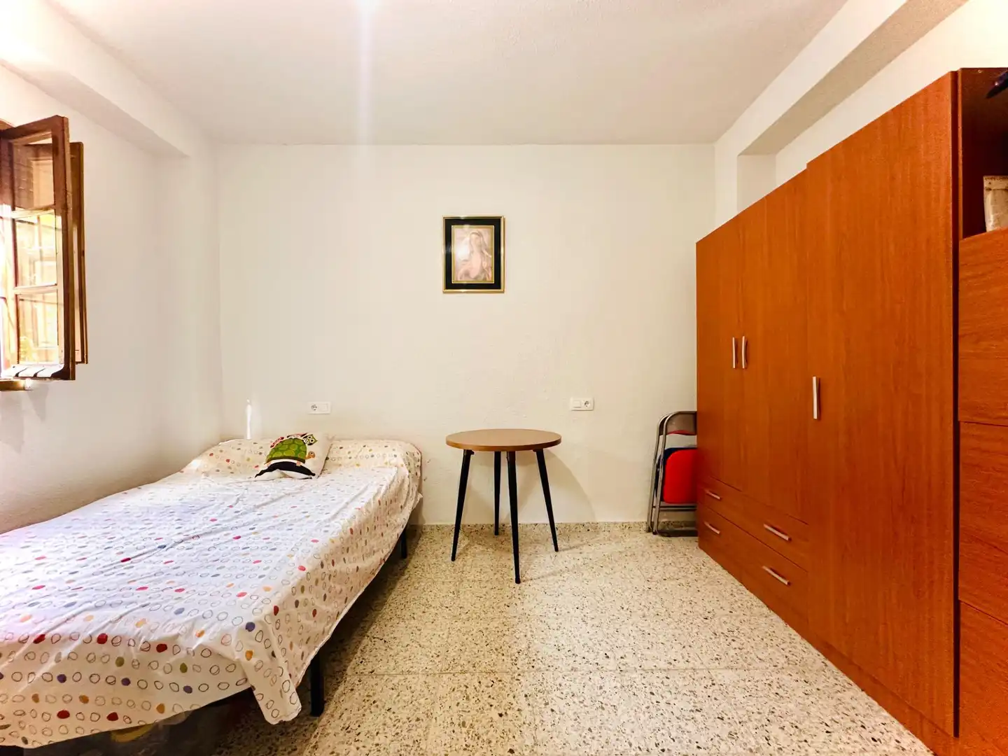 Dormitori de Finca rústica en venda en Loja amb Jardí privat, Terrassa i Traster