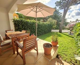 Terrace of Flat for sale in Castell-Platja d'Aro  with Heating, Private garden and Terrace