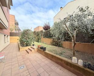 Garden of Flat for sale in Sant Sadurní d'Anoia  with Air Conditioner, Heating and Private garden