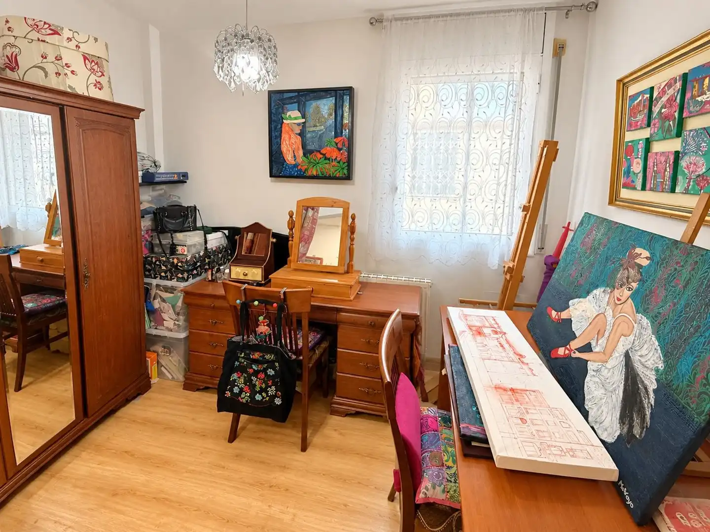 Flat with lift for sale in Joan Maragall, imagen 27