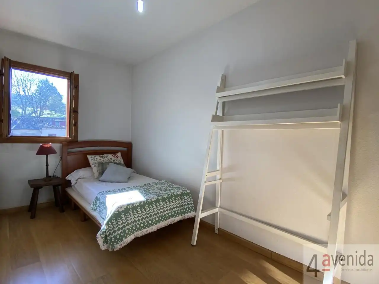 Bedroom of Houses for sale in Nava  with Heating and Terrace