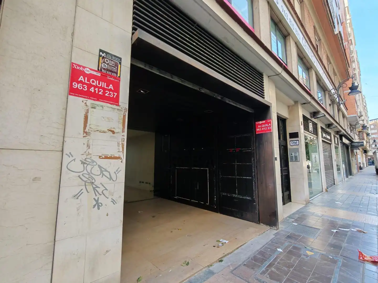 Local commercial à louer à Ciutat Vella