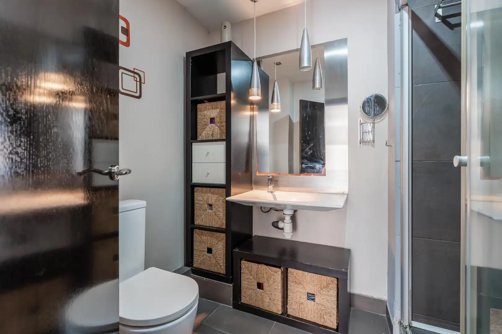 Baño de Piso en venta en Mollet del Vallès con Aire acondicionado y Parquet