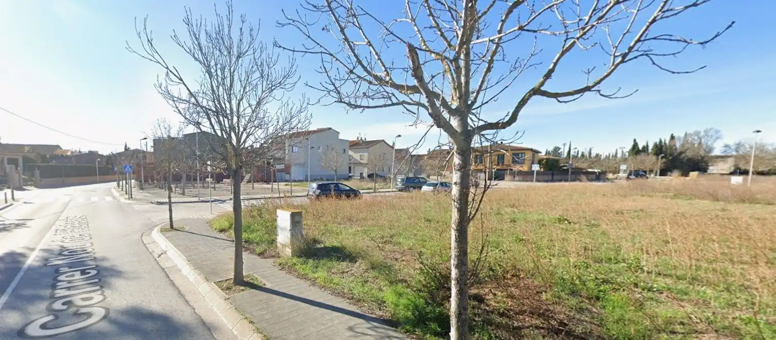 Terreno residencial en venta en Centre
