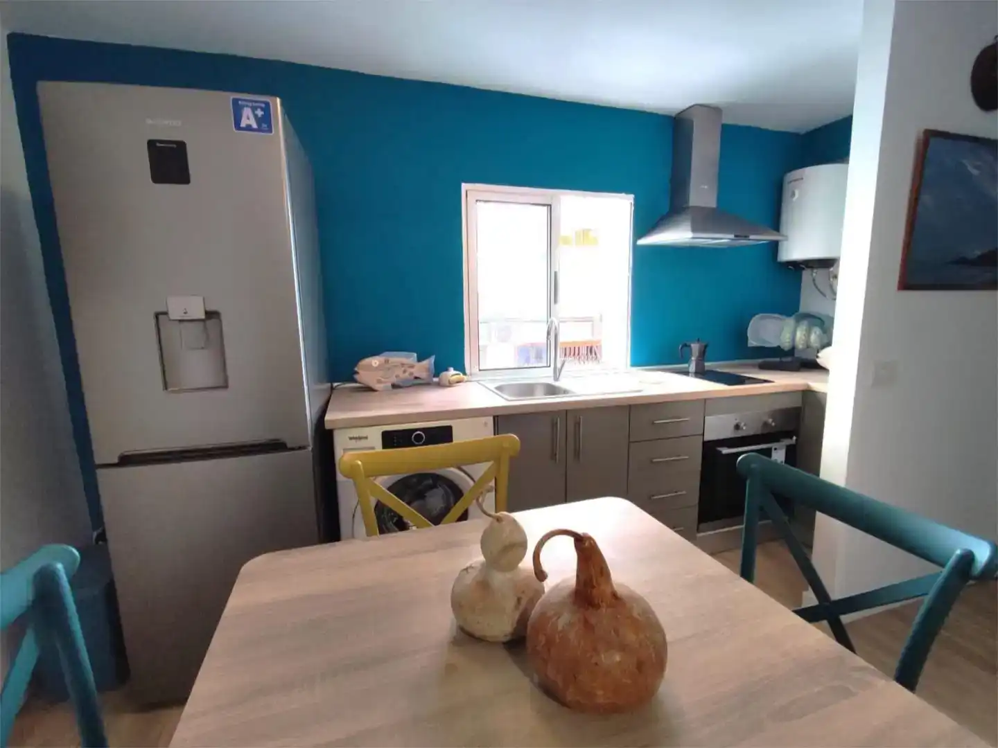 Kitchen of Flat for rent in Arona  with Furnished