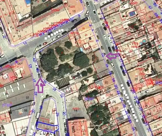 Wohnbaugrundstück zum Verkauf in Avinguda Catalunya, imagen 4