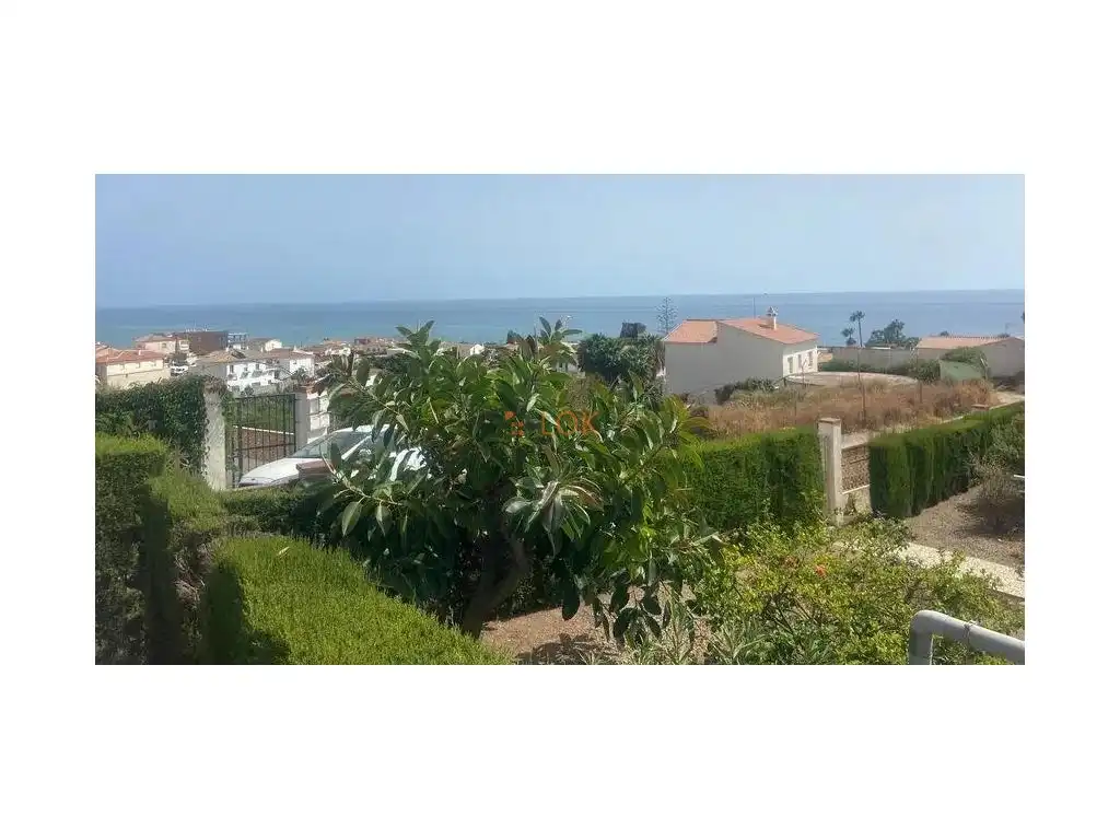 Vista exterior de Casa o chalet en venta en Vélez-Málaga