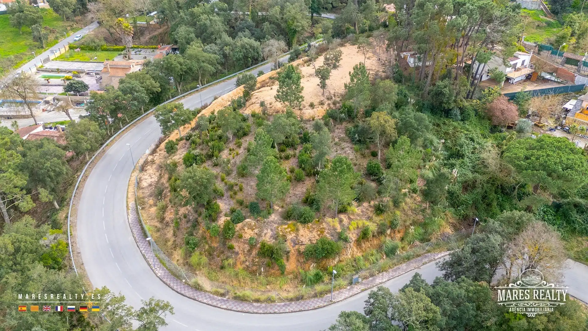 Lands and plots for sale in Lloret Blau - La Creu de Lloret, imagen 28