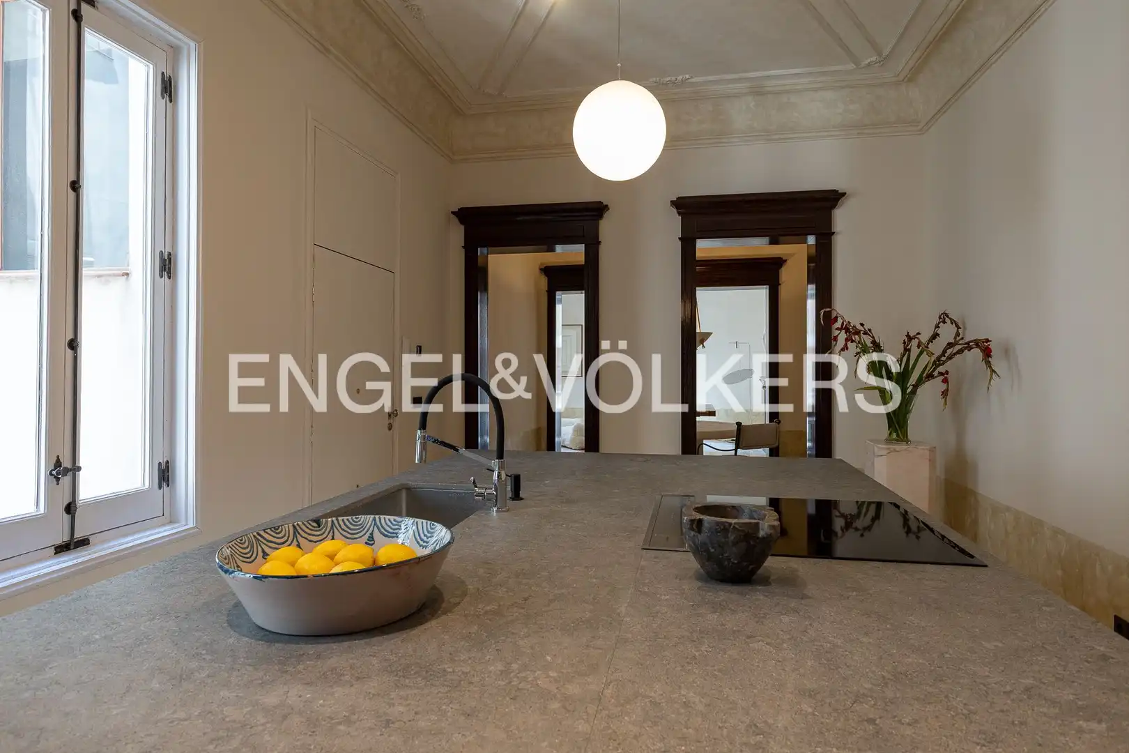 Cocina de Piso en venta en Madrid con Aire acondicionado y Calefacción