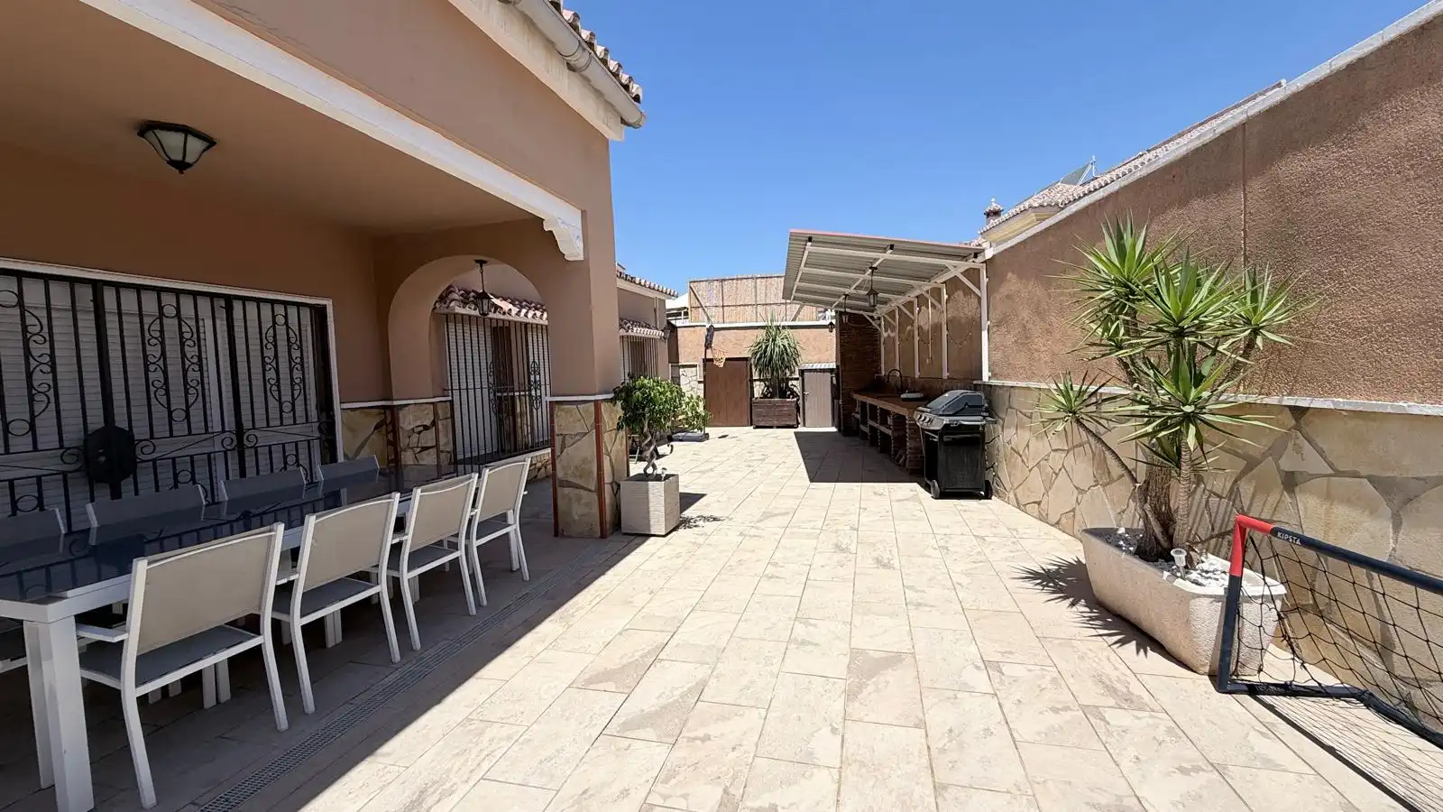 Chalet con piscina en venta en Vélez-Málaga ciudad, imagen 14