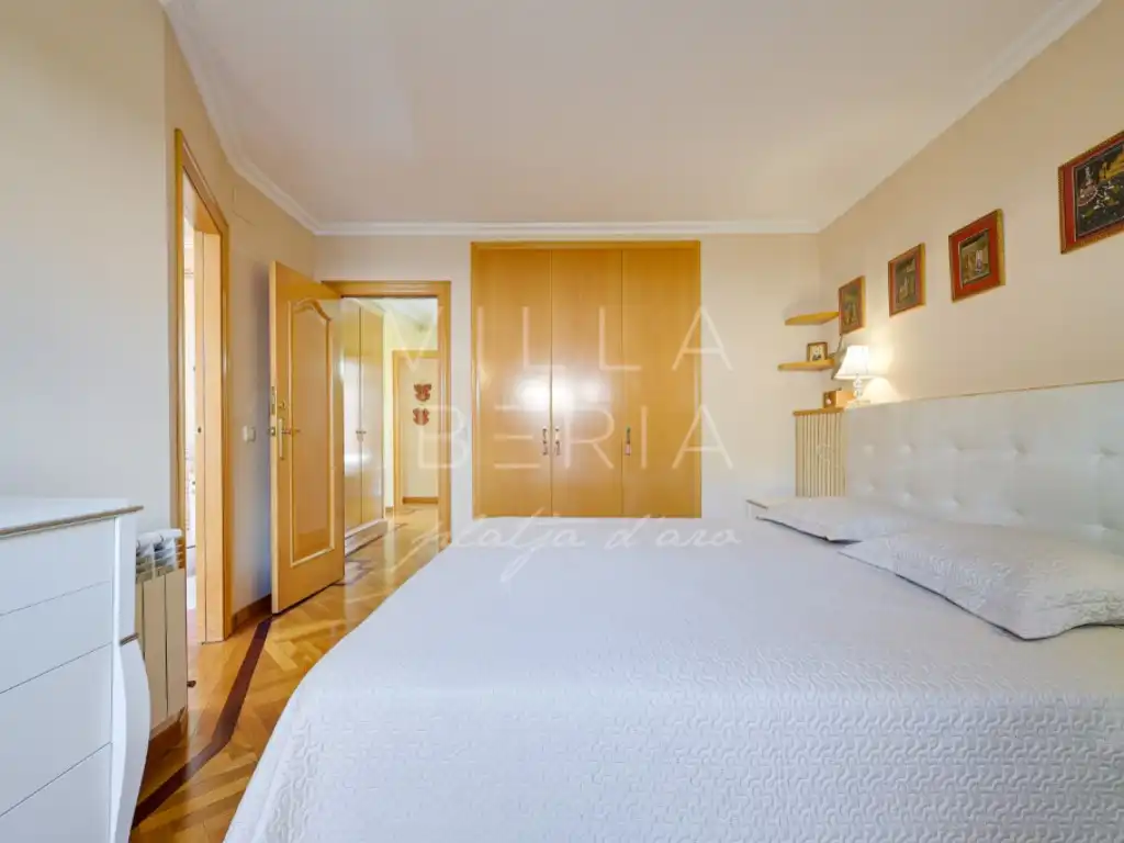 Bedroom of Apartments for sale in Castell d'Aro, Platja d'Aro i s'Agaró  with Air Conditioner, Heating and Terrace