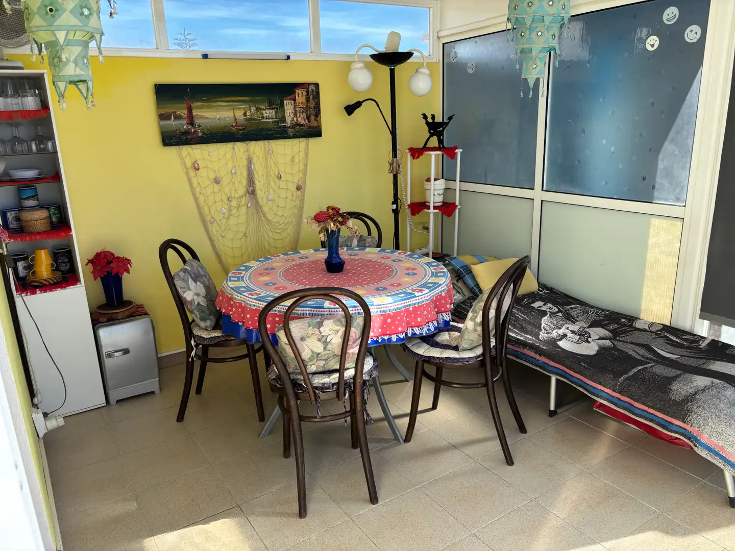 Comedor de Apartamento en venta en Torrox con Aire acondicionado, Calefacción y Terraza