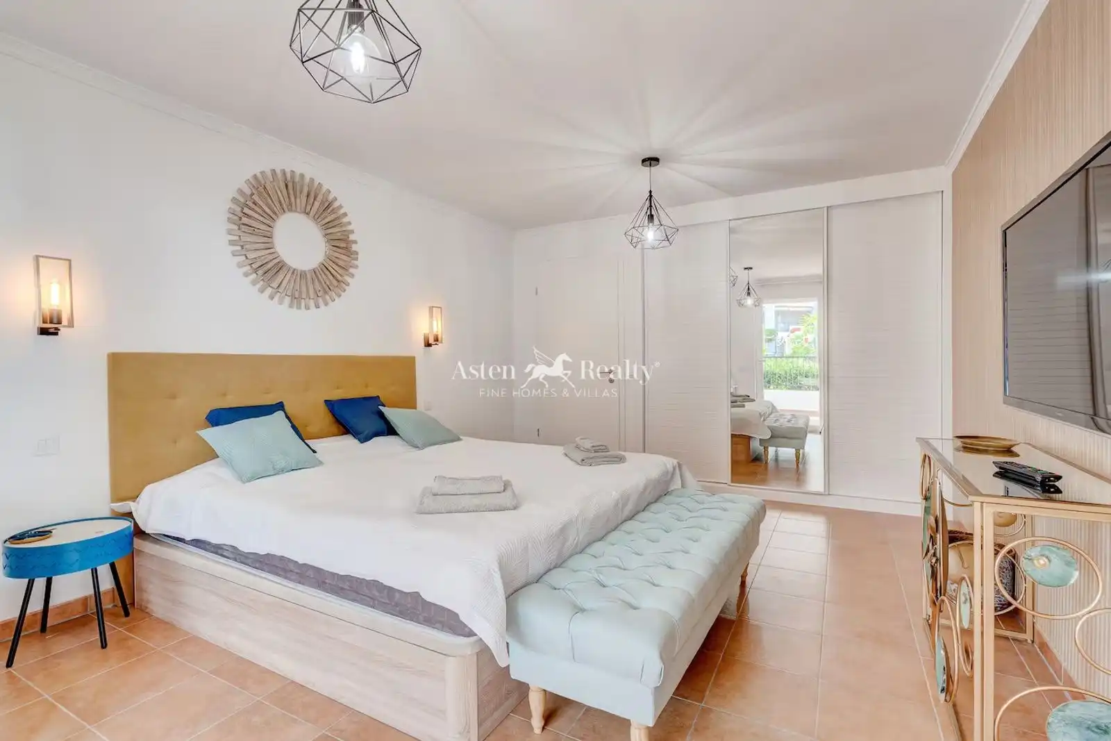 Apartment mit Pool zum Verkauf in La Marea, imagen 13