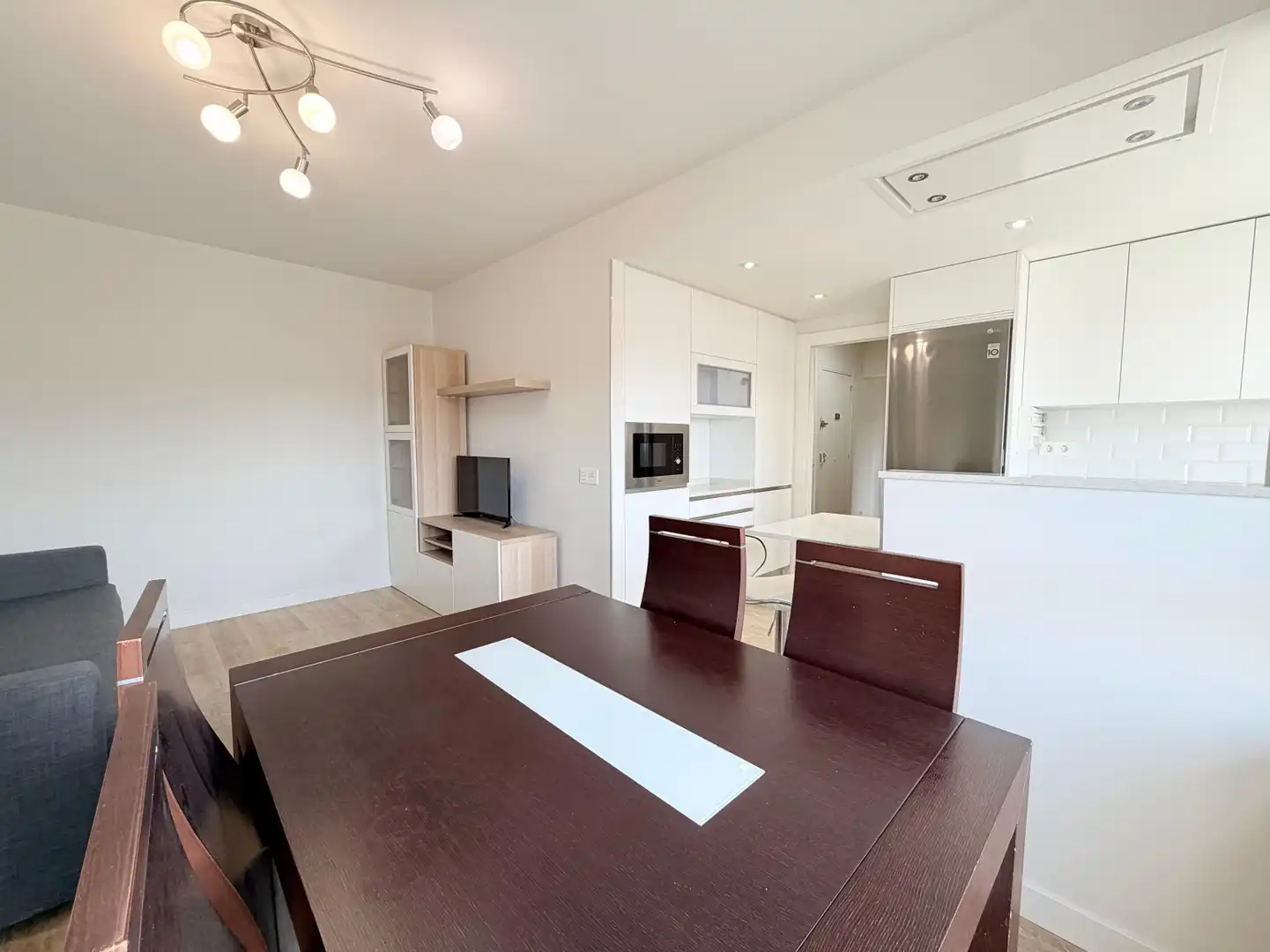 Comedor de Piso en venta en Avilés con Terraza y Amueblado