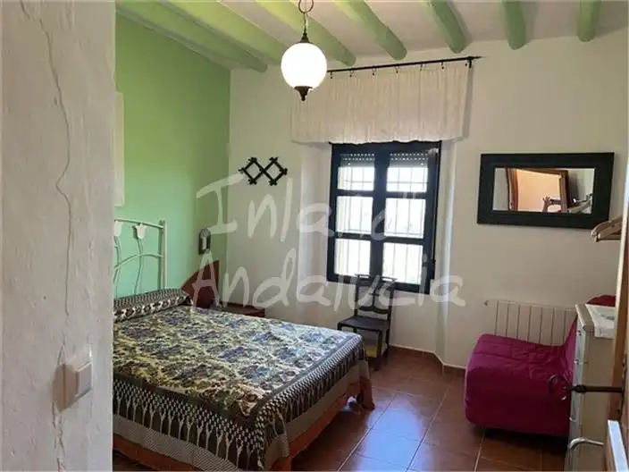 Schlafzimmer von Country house zum Verkauf in Cabra mit Abstellraum, Schwimmbad und Internet