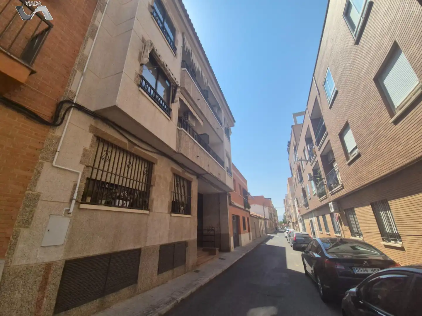 Vista exterior de Pis en venda en Puertollano amb Aire condicionat, Calefacció i Terrassa