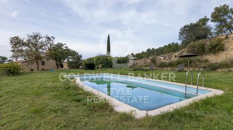 Foto 4 de Casa o xalet en venda a Carretera Bv 1221 Km 26,9, Talamanca, Barcelona