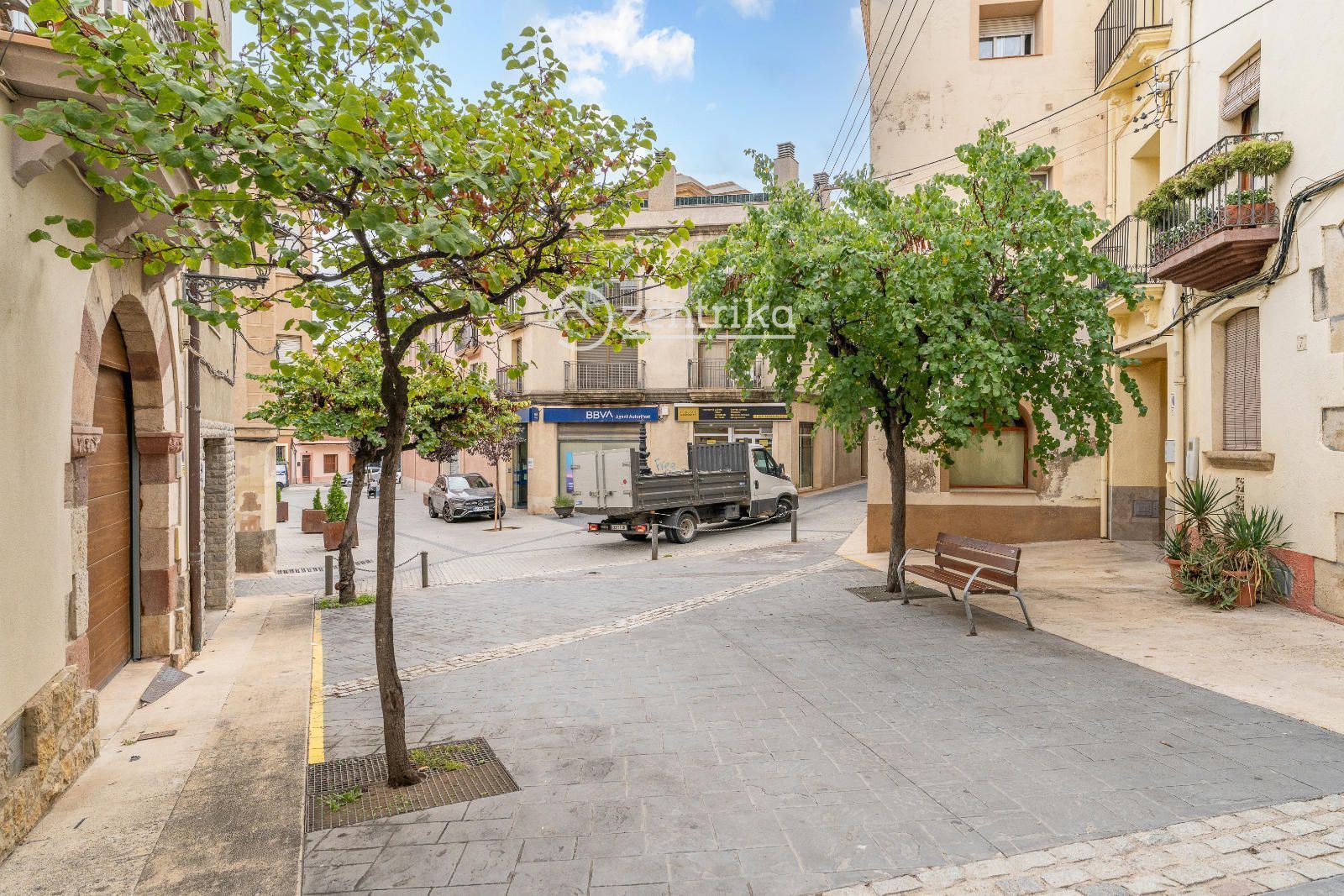 Vista exterior de Dúplex en venda en Les Borges del Camp amb Terrassa