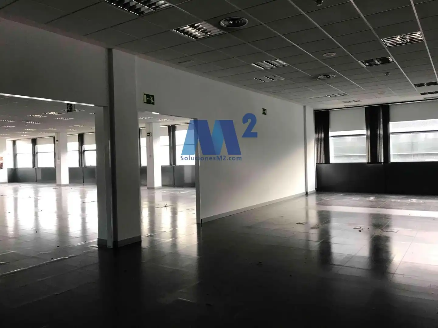 Bureau à louer à Industria, acceso por Valportillo segunda 16, imagen 12