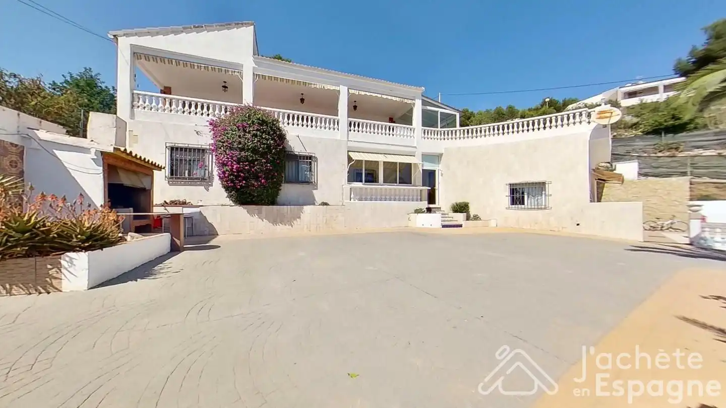 Exterior view of Country homes for sale in Quart de les Valls  with Private garden, Terrace and Swimming Pool