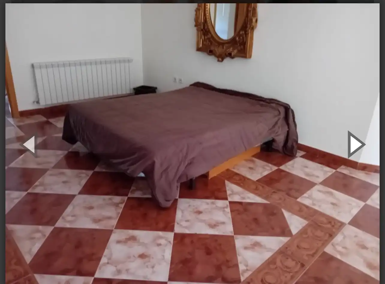 Bedroom of Houses for sale in Almagro  with Air Conditioner, Heating and Furnished