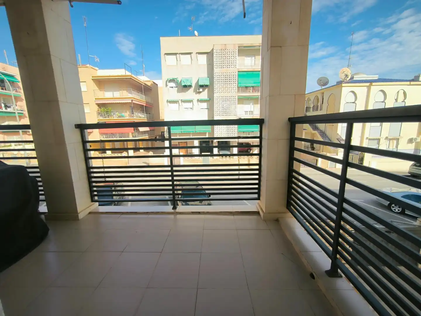 Appartamento con terrazza in affitto a Calle BRASIL, imagen 4