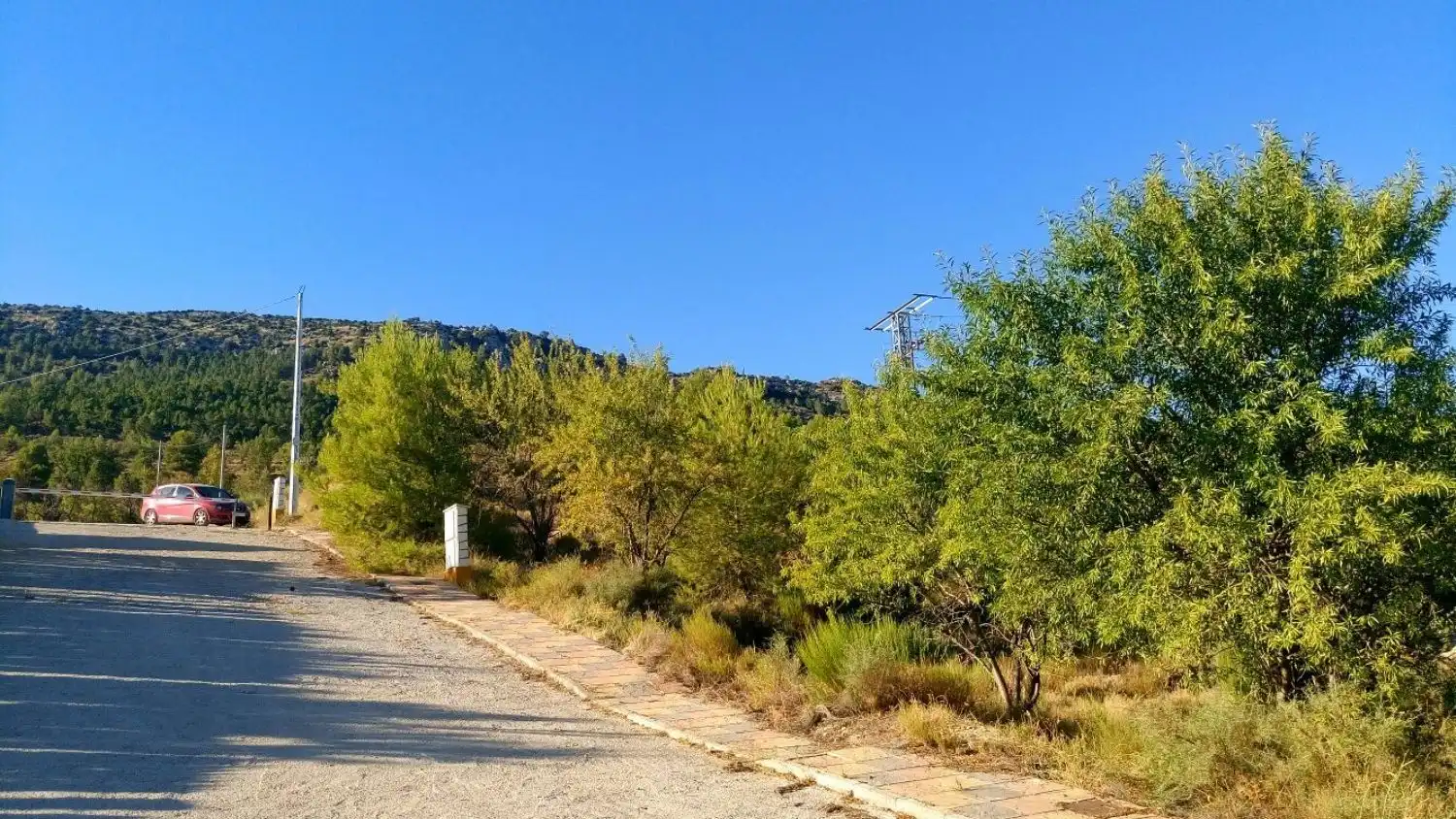Vista exterior de Residencial en venta en Nerpio