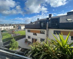 Exterior view of Flat for sale in Torrelavega   with Heating, Parquet flooring and Storage room