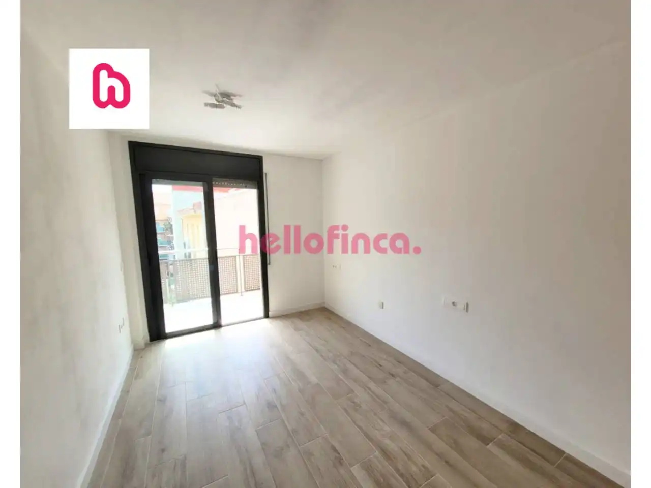 Bedroom of Flat for sale in Pineda de Mar  with Heating, Parquet flooring and Terrace