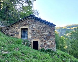 Vista exterior de Pis en venda en Vega de Pas