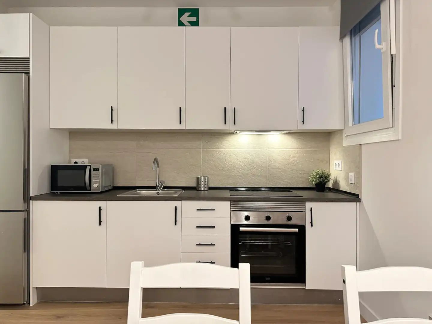 Cocina de Piso para compartir en Bellavistas - Hipercor
