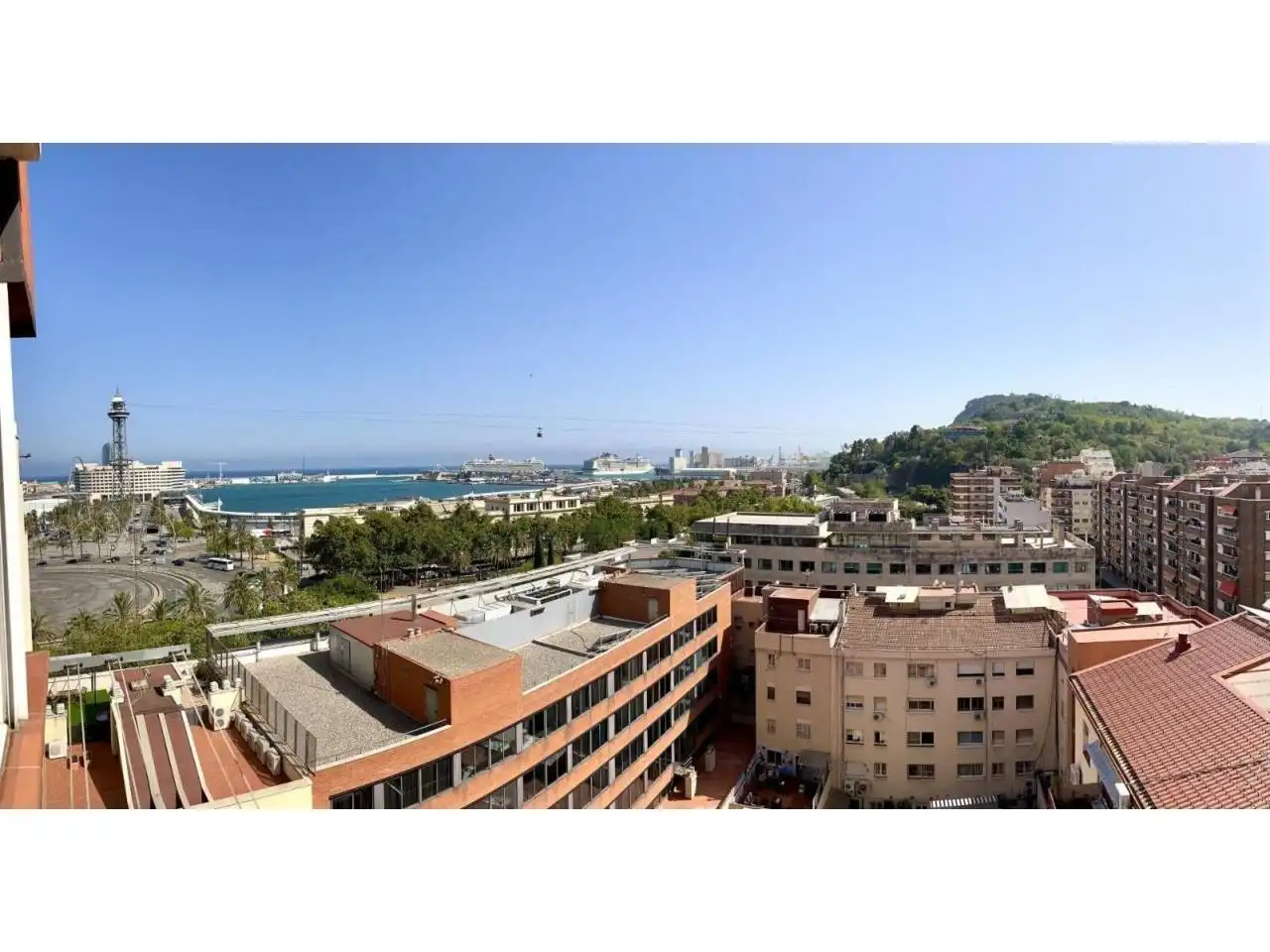 Àtic amb ascensor en venda a Avenida Paral·lel, imagen 50