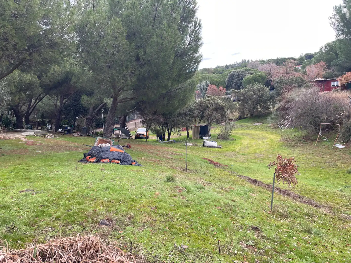 Residencial en venta en Uceda