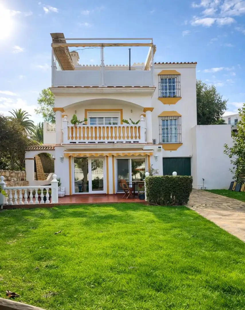 Villa con terrazza in vendita a Calle Monte Florido 216, imagen 14