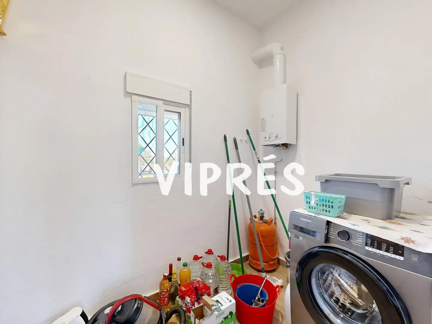 Cocina de Casa o chalet en venta en Guareña con Calefacción, Terraza y Trastero