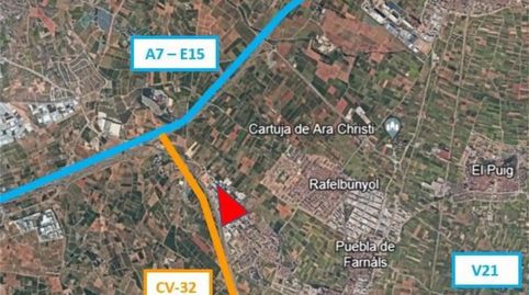 Photo 4 of Industrial land for sale in Avinguda de Serra, 110, Massamagrell, Valencia