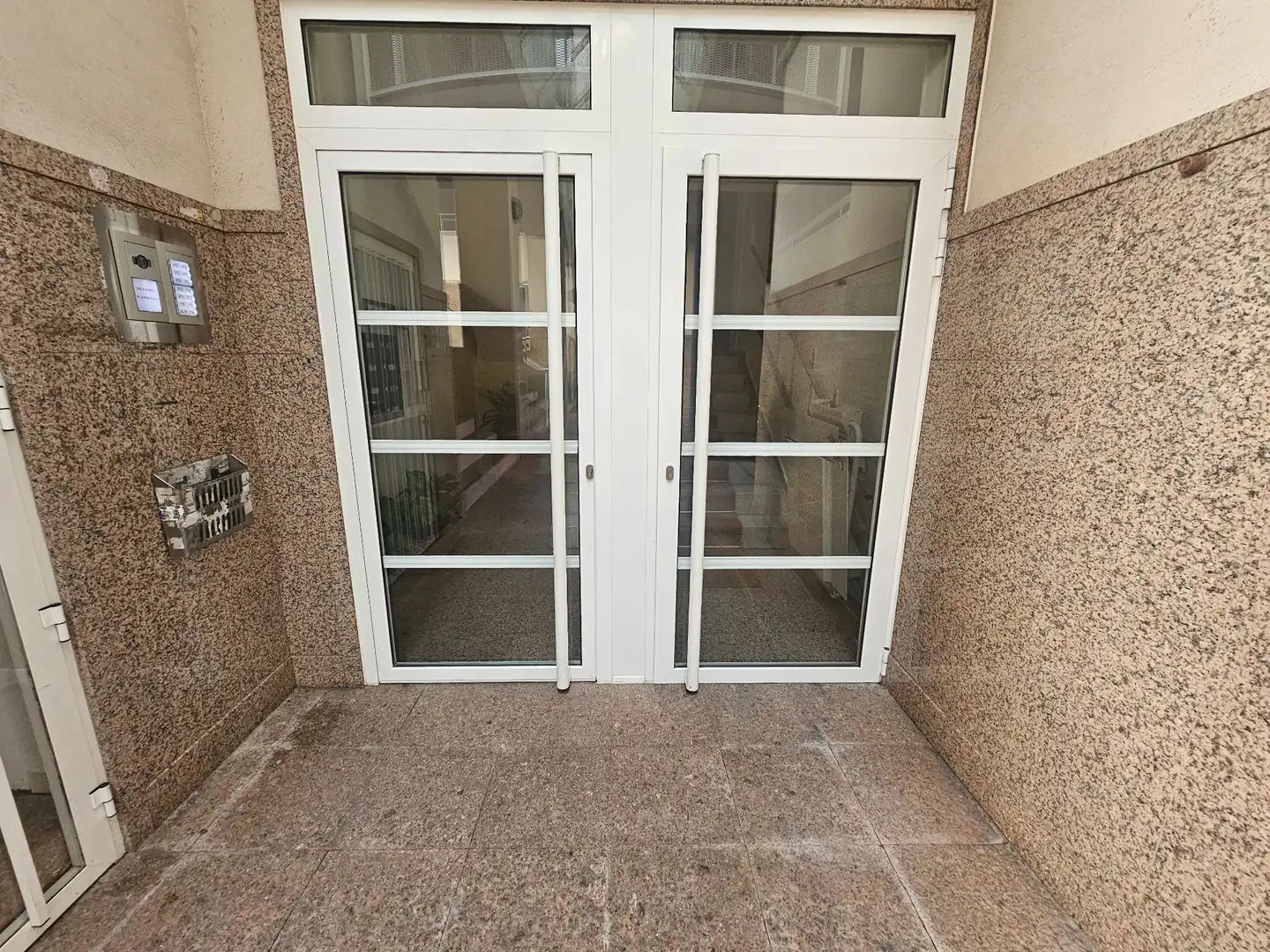 Pis de lloguer a de Berna, Concheiros - Fontiñas
