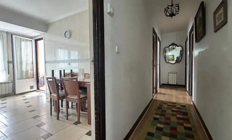 Piso en venta en Ibarra con Calefacción
