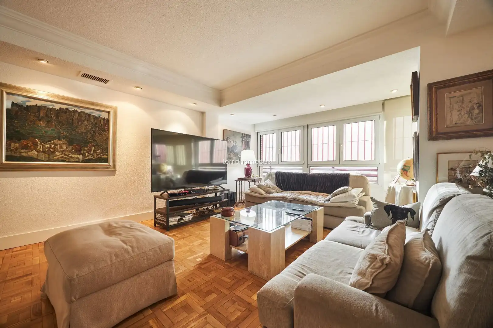 Appartement compact avec ascenseur à vendre à C. de Joaquín Costa, 15, Chamartín, 28002 Madrid, España, imagen 2