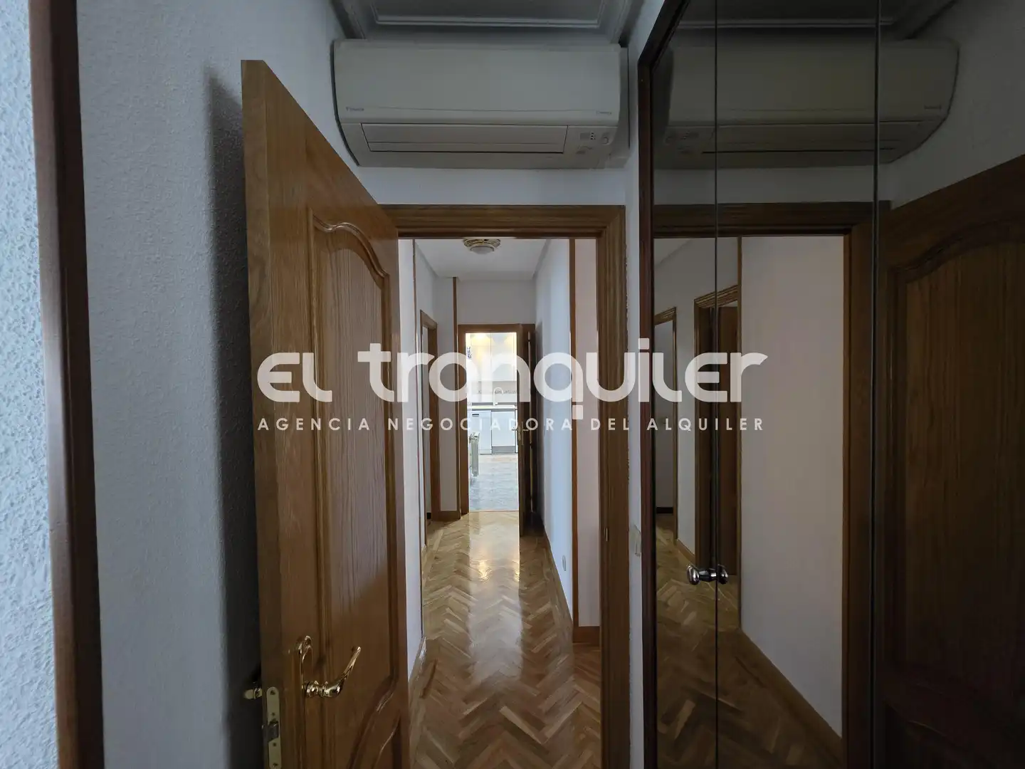 Pis de lloguer en Madrid amb Aire condicionat, Parquet i Piscina