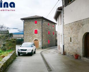 Vista exterior de Casa o xalet en venda en Romanzado