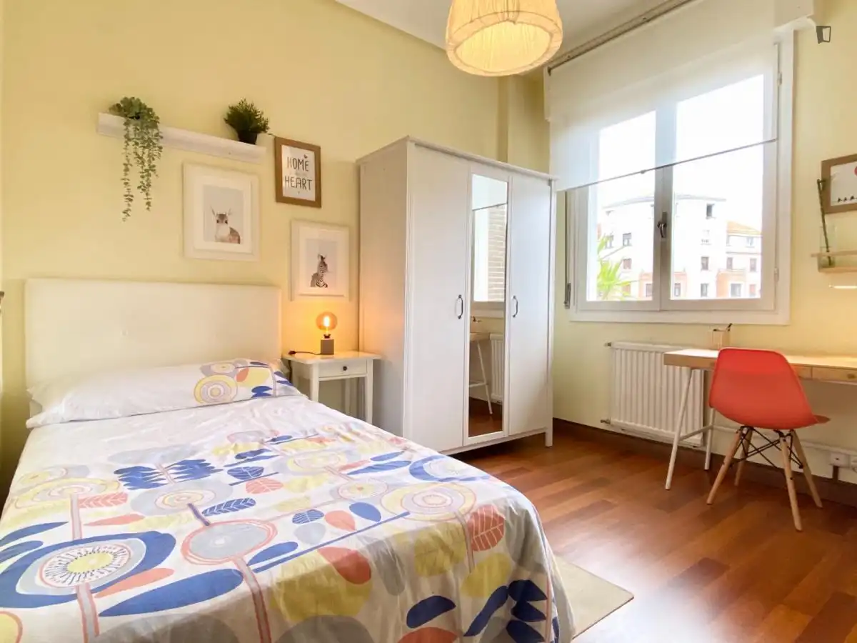 Habitación en Basurtu